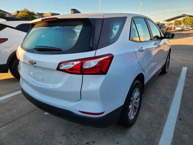 2021 Chevrolet Equinox LS 5