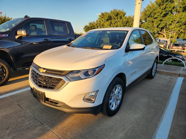 2021 Chevrolet Equinox LT 3