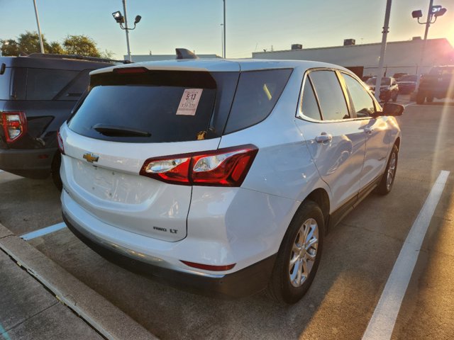 2021 Chevrolet Equinox LT 4