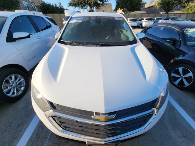 2021 Chevrolet Equinox LT 2