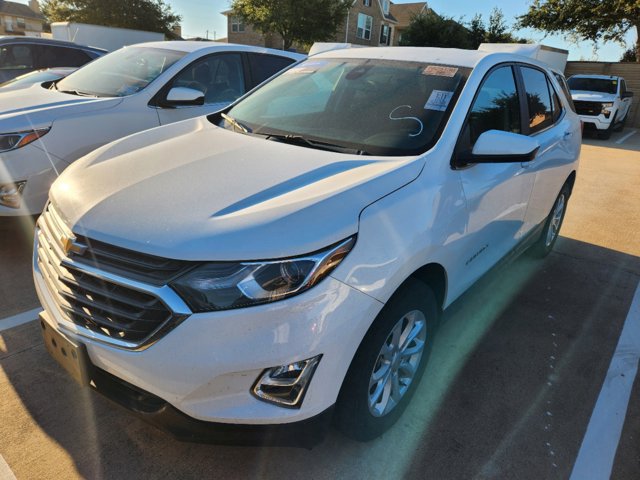 2021 Chevrolet Equinox LT 3