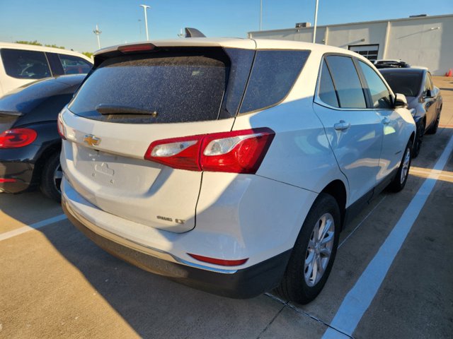 2021 Chevrolet Equinox LT 4