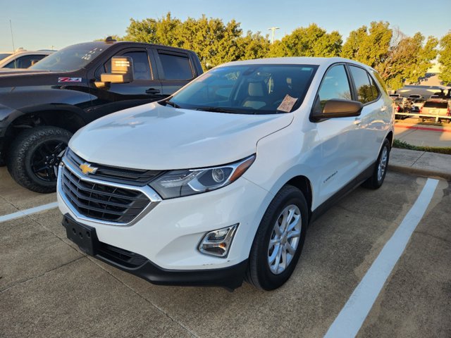 2021 Chevrolet Equinox LS 3