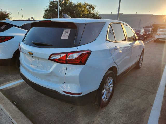 2021 Chevrolet Equinox LS 4