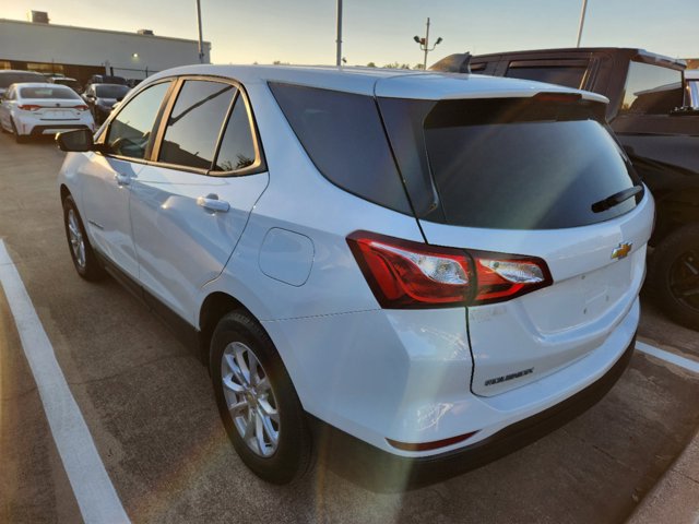 2021 Chevrolet Equinox LS 6