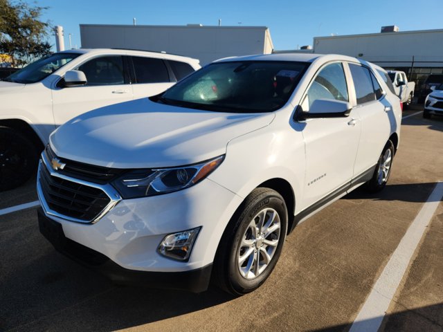 2021 Chevrolet Equinox LT 3