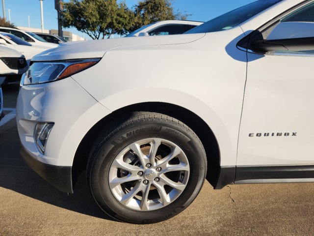 2021 Chevrolet Equinox LT 7