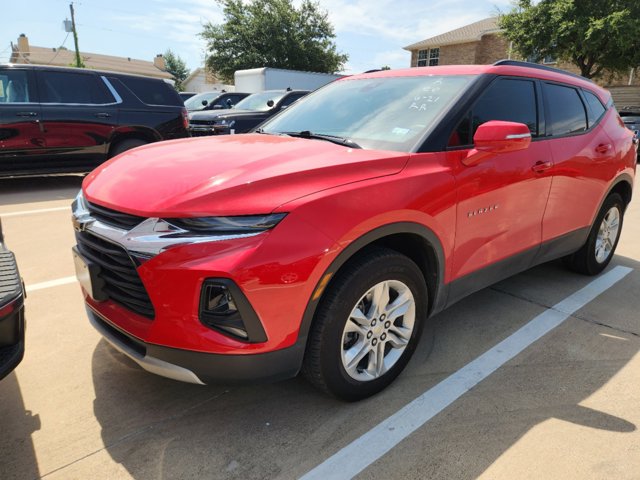 2021 Chevrolet Blazer LT 2