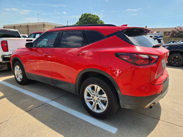 2021 Chevrolet Blazer LT 3