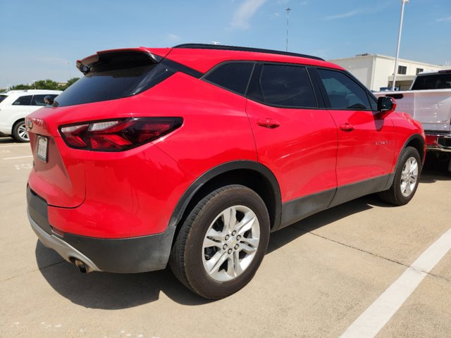 2021 Chevrolet Blazer LT 4