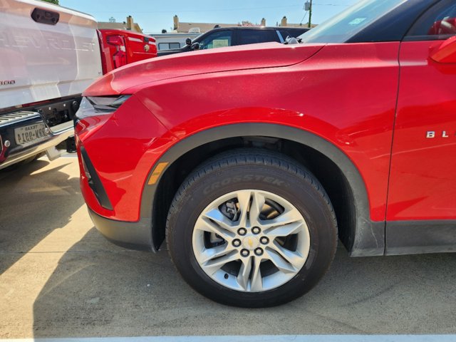 2021 Chevrolet Blazer LT 5