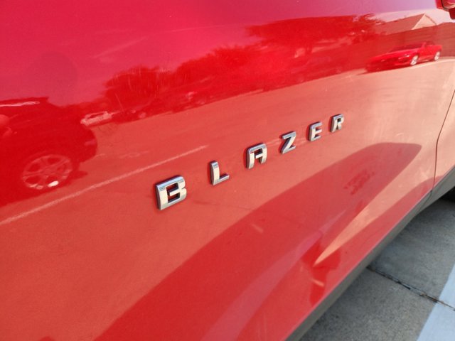 2021 Chevrolet Blazer LT 9