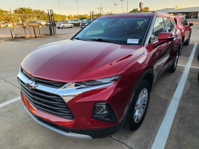 2021 Chevrolet Blazer LT 2