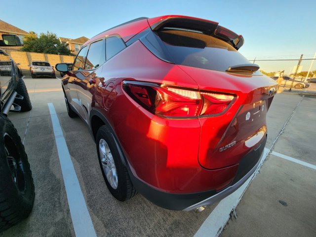 2021 Chevrolet Blazer LT 3