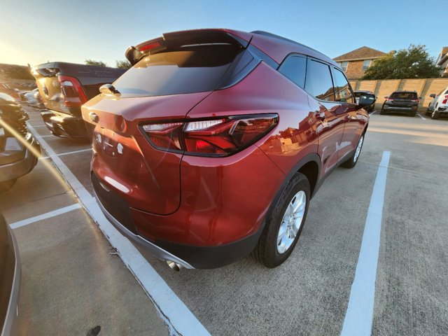 2021 Chevrolet Blazer LT 4