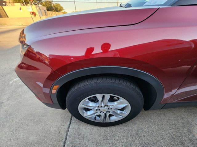 2021 Chevrolet Blazer LT 5