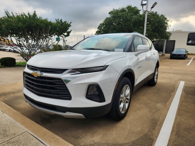 2021 Chevrolet Blazer LT 2