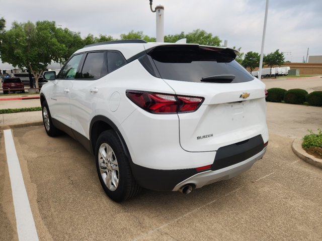 2021 Chevrolet Blazer LT 3