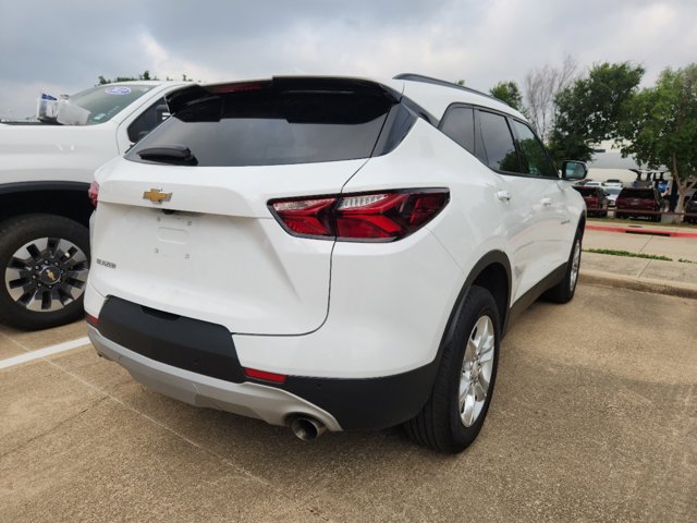 2021 Chevrolet Blazer LT 4