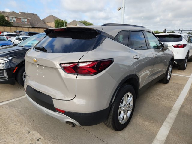 2021 Chevrolet Blazer LT 4