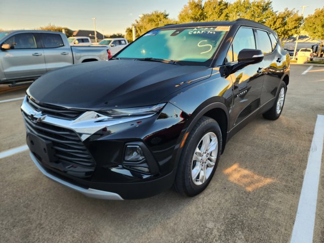 2021 Chevrolet Blazer LT 2