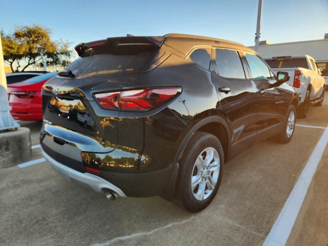 2021 Chevrolet Blazer LT 4