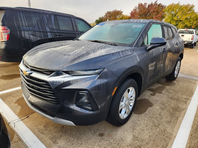 2021 Chevrolet Blazer LT 3