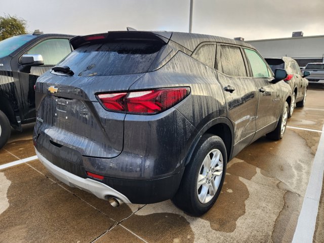 2021 Chevrolet Blazer LT 4