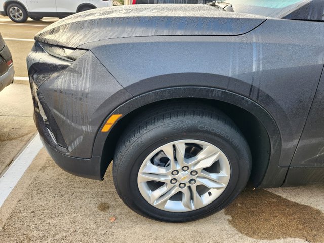 2021 Chevrolet Blazer LT 8