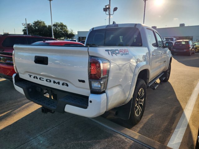 2021 Toyota Tacoma 4WD TRD Sport 4