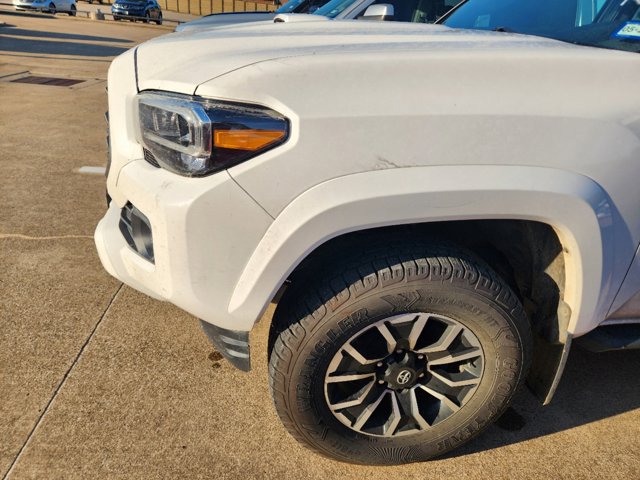 2021 Toyota Tacoma 4WD TRD Sport 5