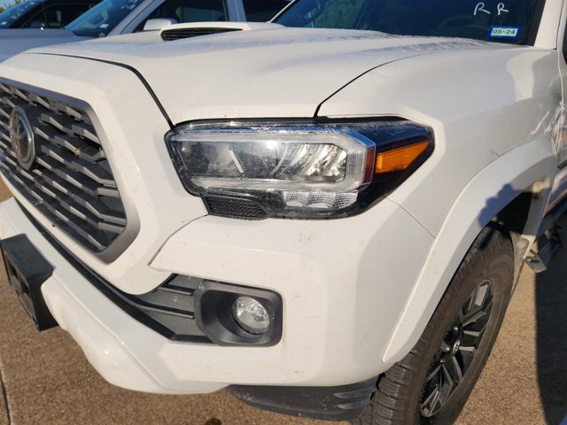 2021 Toyota Tacoma 4WD TRD Sport 6