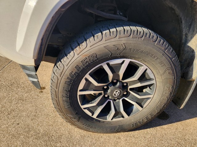 2021 Toyota Tacoma 4WD TRD Sport 7