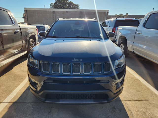 2021 Jeep Compass 80th Anniversary 2