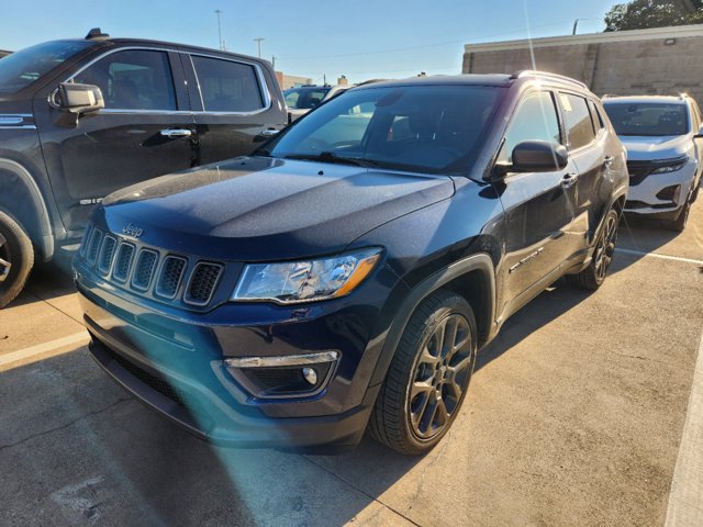 2021 Jeep Compass 80th Anniversary 3