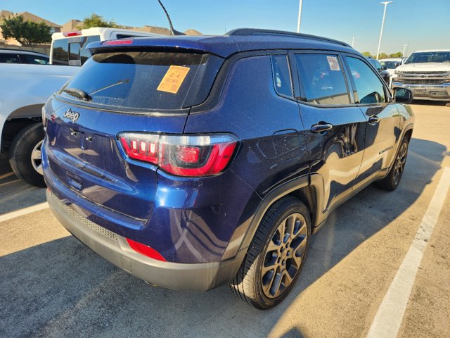 2021 Jeep Compass 80th Anniversary 4