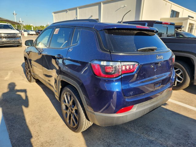 2021 Jeep Compass 80th Anniversary 6