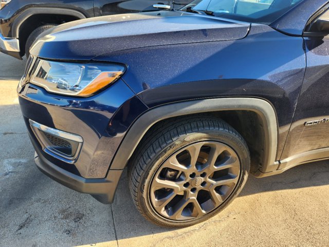 2021 Jeep Compass 80th Anniversary 7