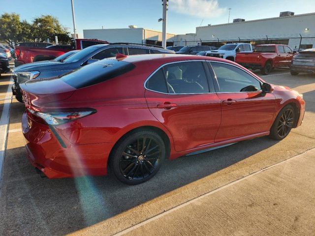 2021 Toyota Camry XSE 3