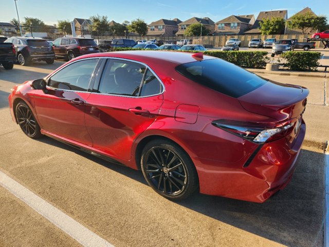 2021 Toyota Camry XSE 4