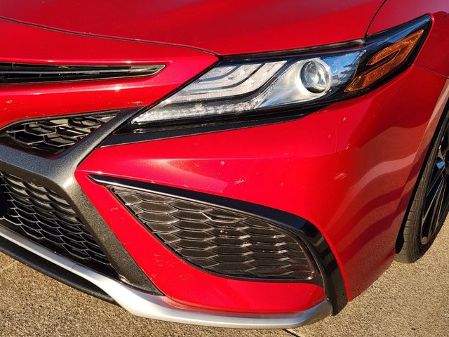 2021 Toyota Camry XSE 6