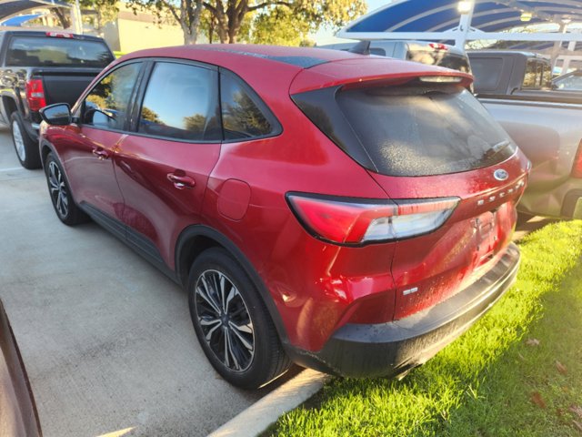 2021 Ford Escape SE 3