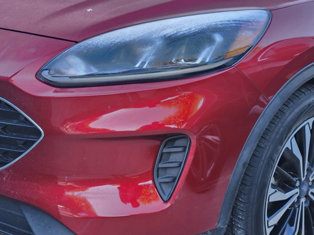 2021 Ford Escape SE 5