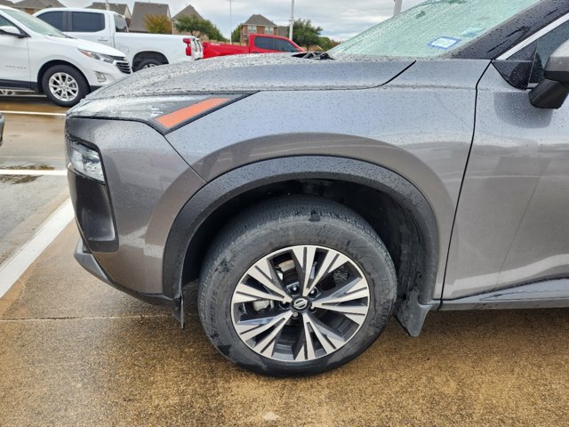 2021 Nissan Rogue SV 5