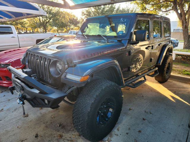 2021 Jeep Wrangler Unlimited Rubicon 2