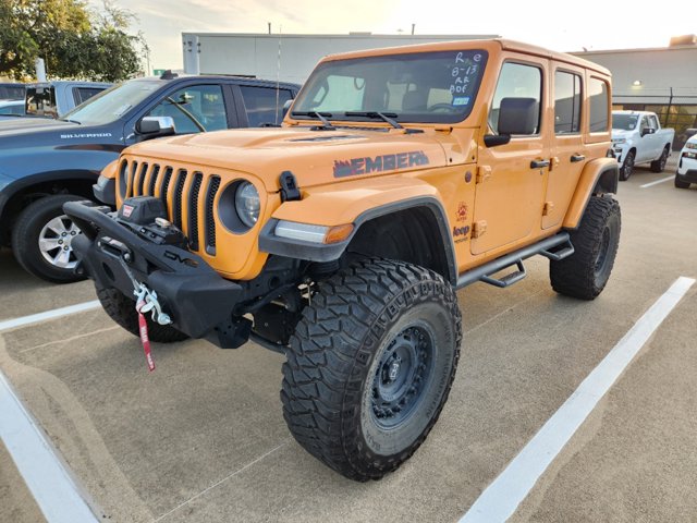 2021 Jeep Wrangler Unlimited Rubicon 2