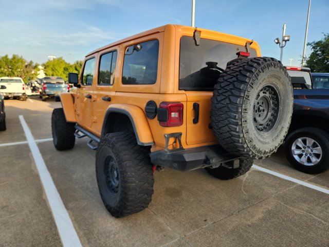 2021 Jeep Wrangler Unlimited Rubicon 3