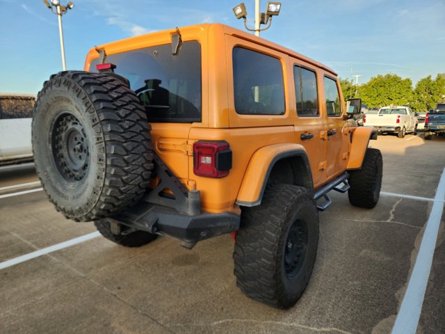 2021 Jeep Wrangler Unlimited Rubicon 4