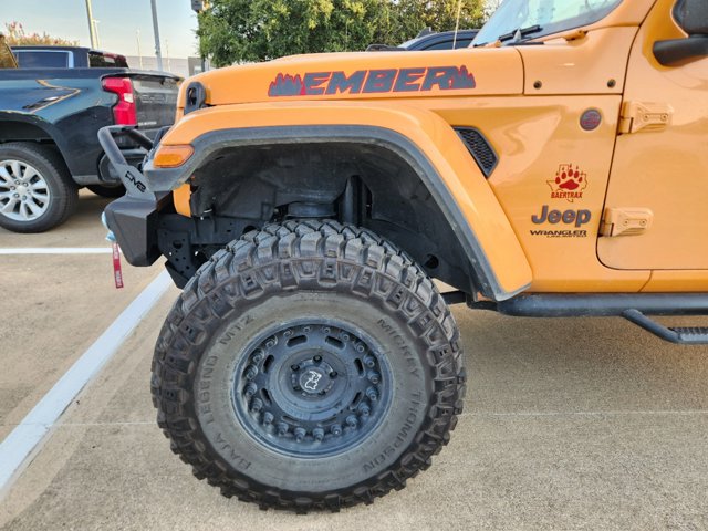 2021 Jeep Wrangler Unlimited Rubicon 5