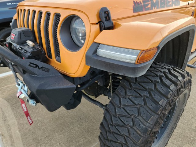 2021 Jeep Wrangler Unlimited Rubicon 6